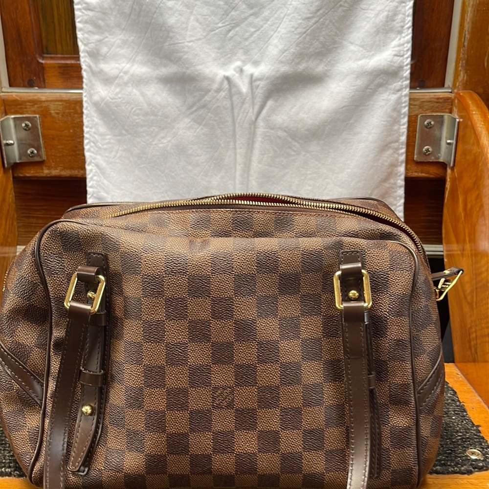 Louis Vuitton Rivington MM. Great condition